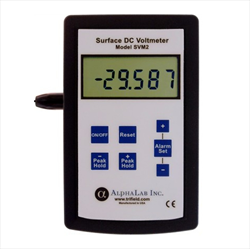 Surface DC Voltmeter SVM2 Alphalab